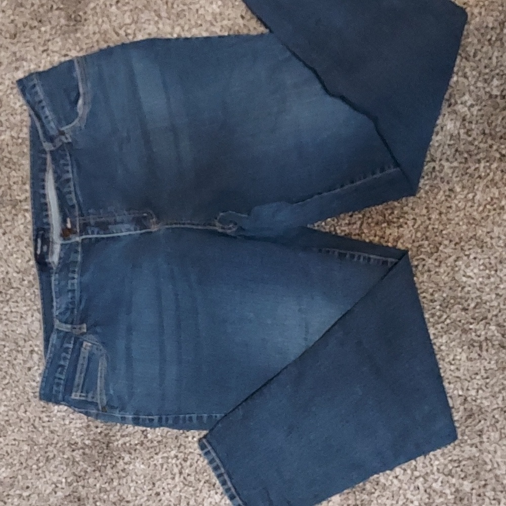 Womens plus size Jeans